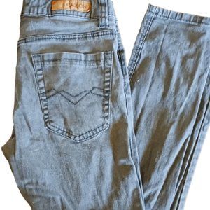 Men's Carbon Jeans Grey 💛 4 for $15 💛